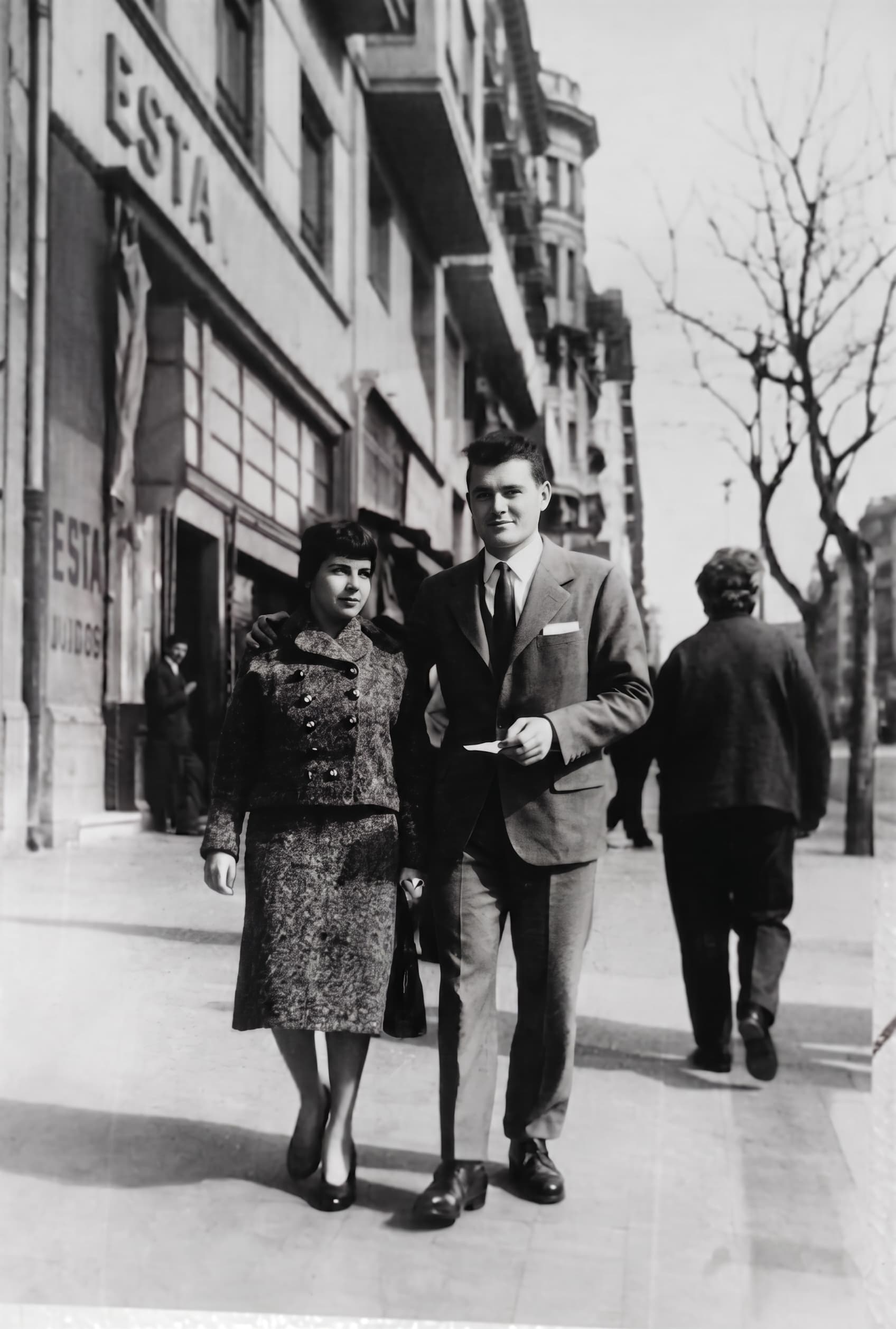 Portada en memoria de Rosa Carlota Palma